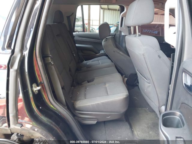 Chevrolet Tahoe 2wd Ls 2020 1GNSCAKC6LR137416 Image 8