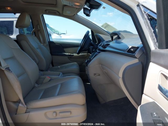 5FNRL5H63GB016354 Honda Odyssey Ex-l