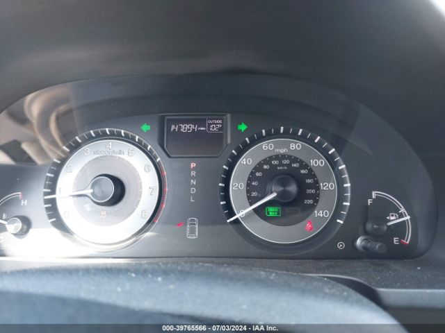 5FNRL5H63GB016354 Honda Odyssey Ex-l