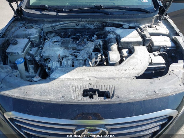 Hyundai Sonata 2017 5NPE24AF0HH542613 Image 10