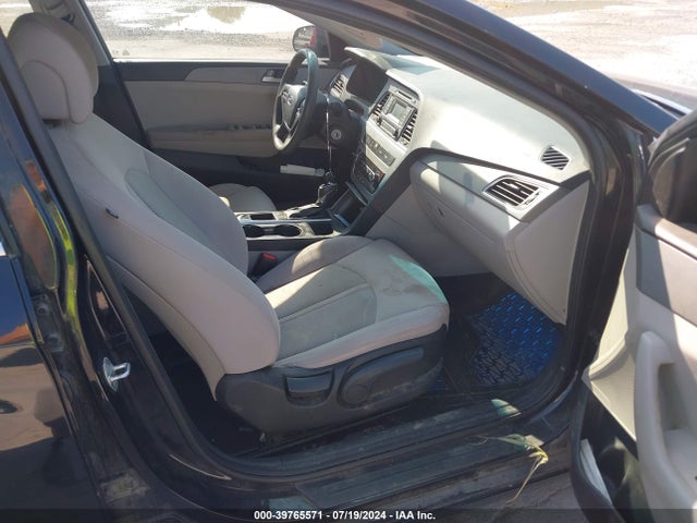 Hyundai Sonata 2017 5NPE24AF0HH542613 Image 5