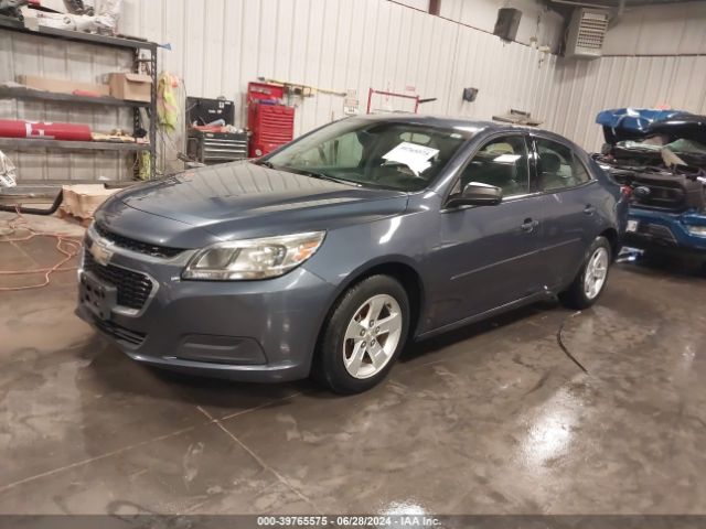 1G11B5SL1EF221381 Chevrolet Malibu 1ls