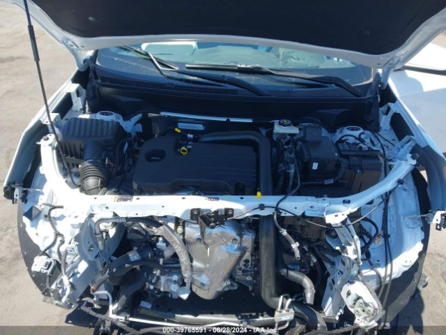 3GNAXWEG6RS157747 Chevrolet Equinox Awd Rs