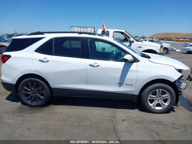 3GNAXWEG6RS157747 Chevrolet Equinox Awd Rs