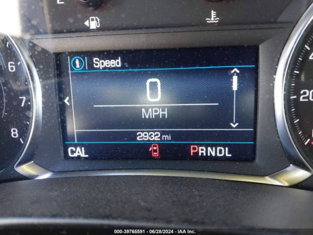 3GNAXWEG6RS157747 Chevrolet Equinox Awd Rs