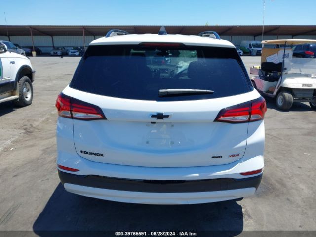 3GNAXWEG6RS157747 Chevrolet Equinox Awd Rs