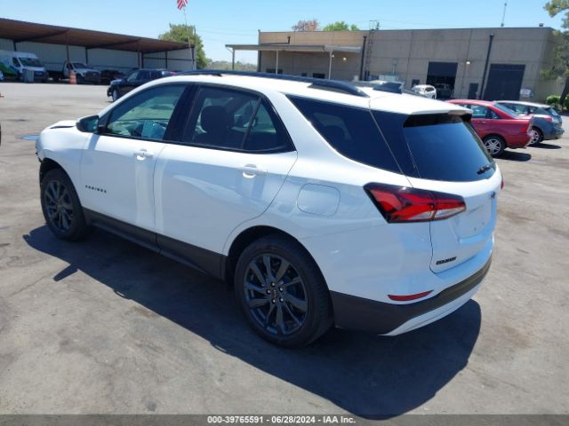3GNAXWEG6RS157747 Chevrolet Equinox Awd Rs