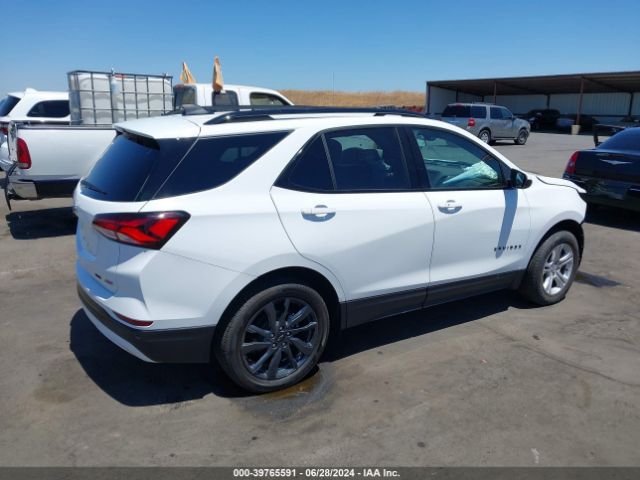 3GNAXWEG6RS157747 Chevrolet Equinox Awd Rs