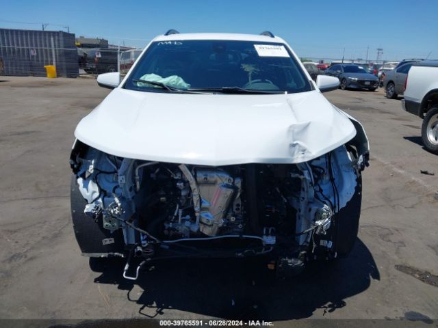 3GNAXWEG6RS157747 Chevrolet Equinox Awd Rs