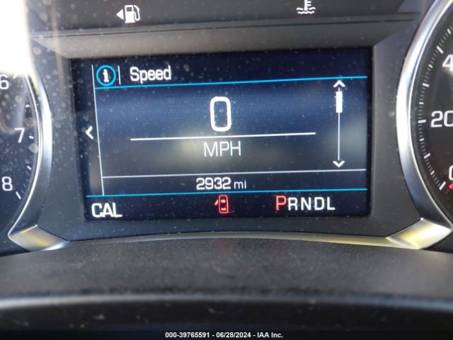 3GNAXWEG6RS157747 Chevrolet Equinox Awd Rs