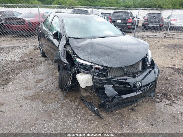 Toyota COROLLA SE 2019 2T1BURHE8KC210209 главное изображение