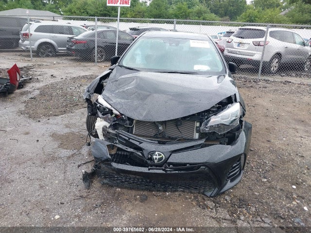 Toyota COROLLA SE 2019 2T1BURHE8KC210209 Image 12