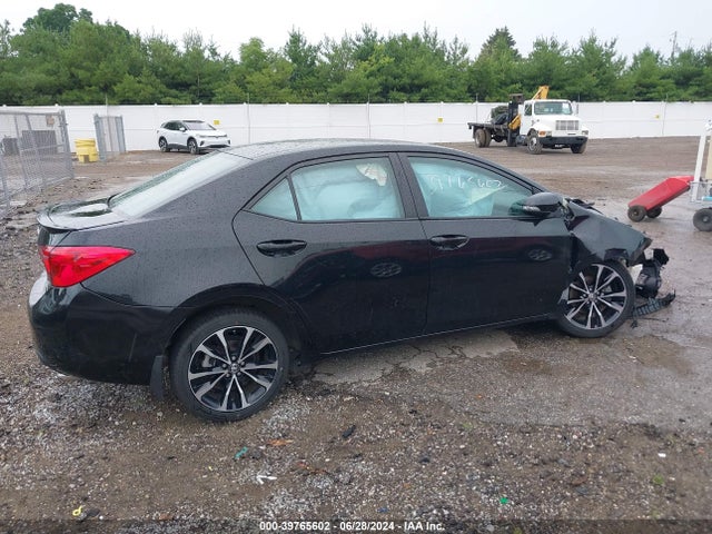 Toyota COROLLA SE 2019 2T1BURHE8KC210209 Image 13