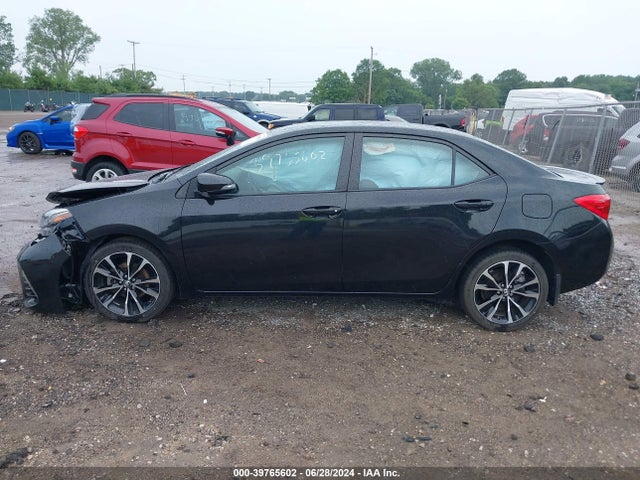 Toyota COROLLA SE 2019 2T1BURHE8KC210209 Image 14