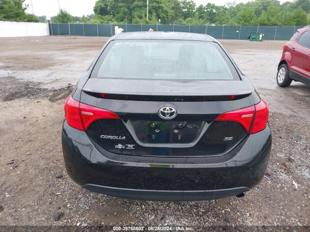 Toyota COROLLA SE 2019 2T1BURHE8KC210209 Image 16