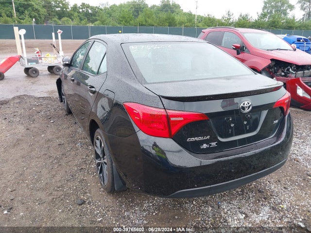 Toyota COROLLA SE 2019 2T1BURHE8KC210209 Image 3