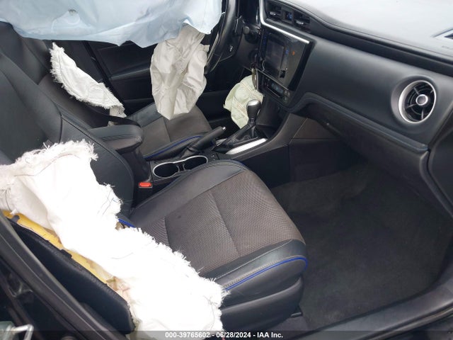 Toyota COROLLA SE 2019 2T1BURHE8KC210209 Image 5