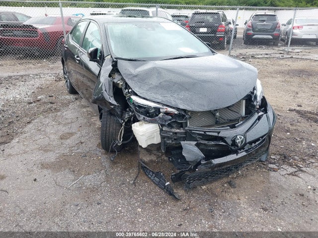 Toyota COROLLA SE 2019 2T1BURHE8KC210209 Image 6
