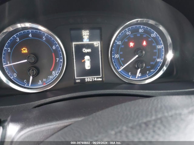 Toyota COROLLA SE 2019 2T1BURHE8KC210209 Image 7