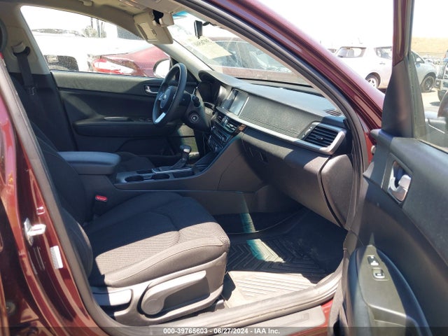 KIA Optima Lx 2020 5XXGT4L35LG400853 Image 5