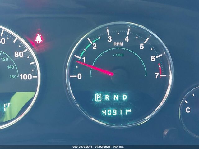 1C4AJWAG7GL305309 Jeep Wrangler Sport