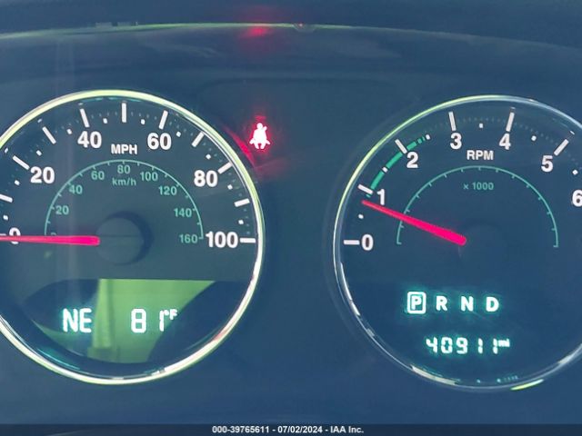 1C4AJWAG7GL305309 Jeep Wrangler Sport