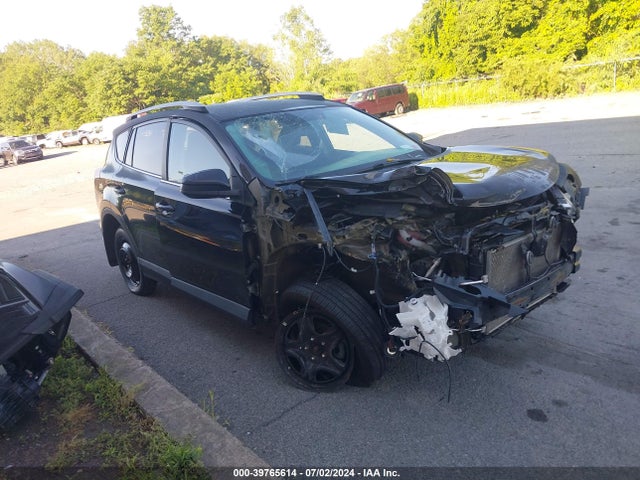 Toyota RAV4 LE 2016 2T3BFREV0GW536355 main image