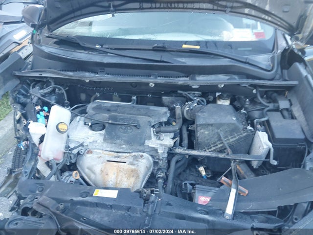 Toyota RAV4 LE 2016 2T3BFREV0GW536355 Image 10