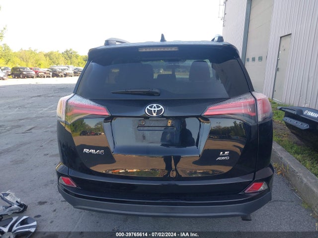 Toyota RAV4 LE 2016 2T3BFREV0GW536355 Image 17