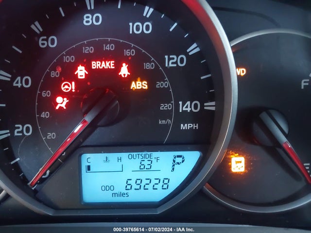 Toyota RAV4 LE 2016 2T3BFREV0GW536355 Image 7
