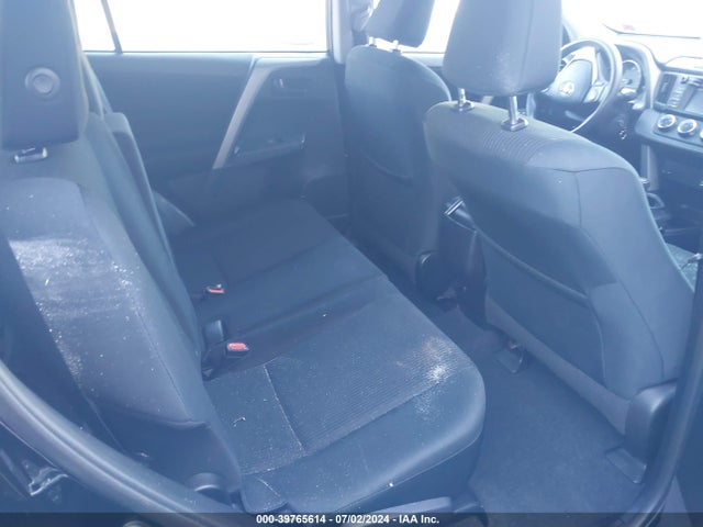 Toyota RAV4 LE 2016 2T3BFREV0GW536355 Image 8