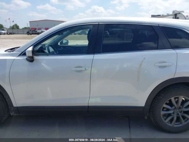 JM3TCABY4K0319943 Mazda CX-9 SPORT