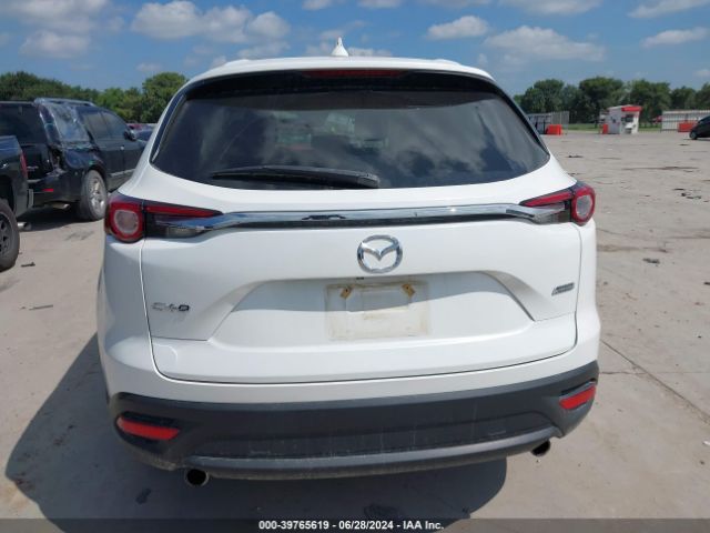 JM3TCABY4K0319943 Mazda CX-9 SPORT