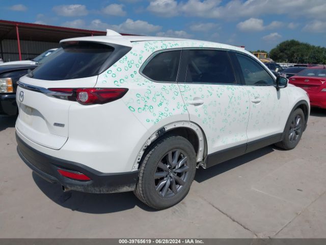 JM3TCABY4K0319943 Mazda CX-9 SPORT