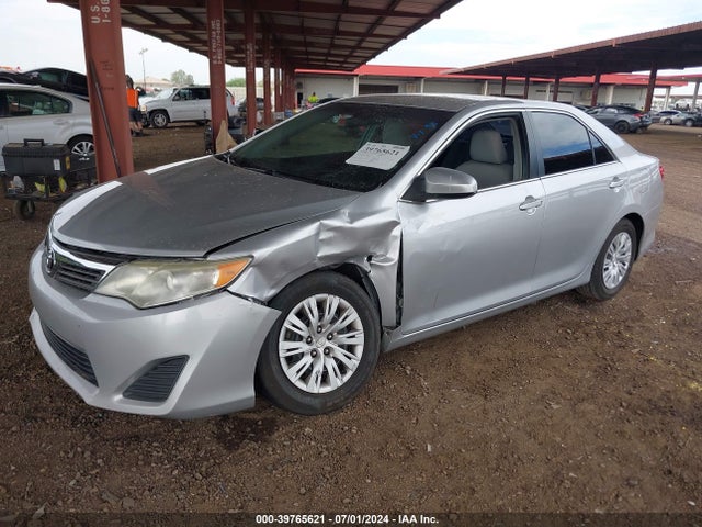 Toyota CAMRY L 2014 4T4BF1FK7ER437453 Image 2