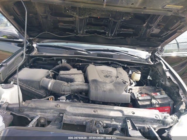 Toyota Tacoma 2020 3TMAZ5CN8LM122623 Image 10