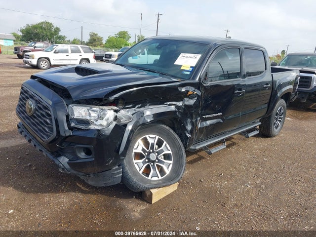3TMAZ5CN8LM122623 Toyota Tacoma
