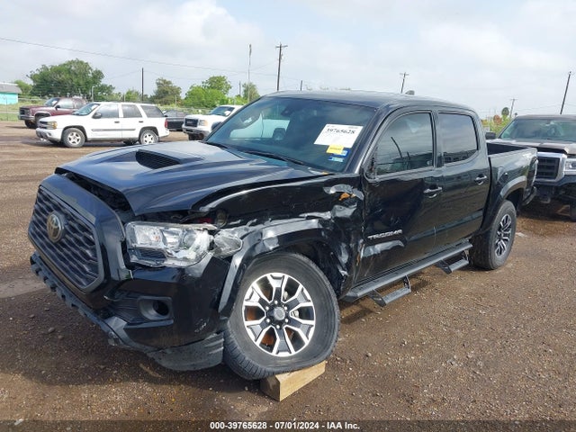 Toyota Tacoma 2020 3TMAZ5CN8LM122623 Image 6