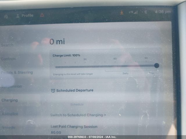 5YJXCDE29JF103413 Tesla Model X 100d/75d/p100d