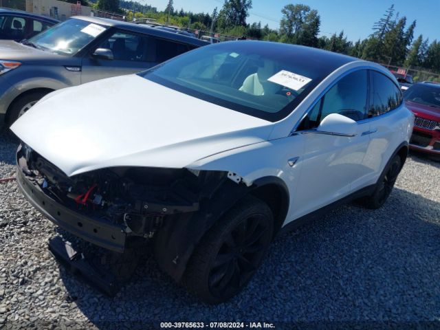 5YJXCDE29JF103413 Tesla Model X 100d/75d/p100d