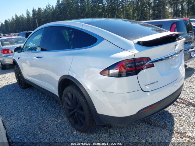 5YJXCDE29JF103413 Tesla Model X 100d/75d/p100d