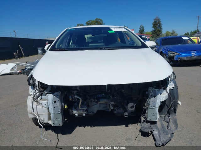 Toyota COROLLA LE 2021 JTDEPMAE2MJ141901 Image 12