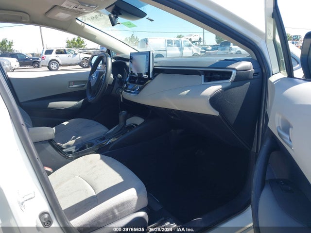 Toyota COROLLA LE 2021 JTDEPMAE2MJ141901 Image 5