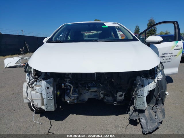 Toyota COROLLA LE 2021 JTDEPMAE2MJ141901 Image 6