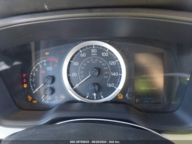 Toyota COROLLA LE 2021 JTDEPMAE2MJ141901 Image 7