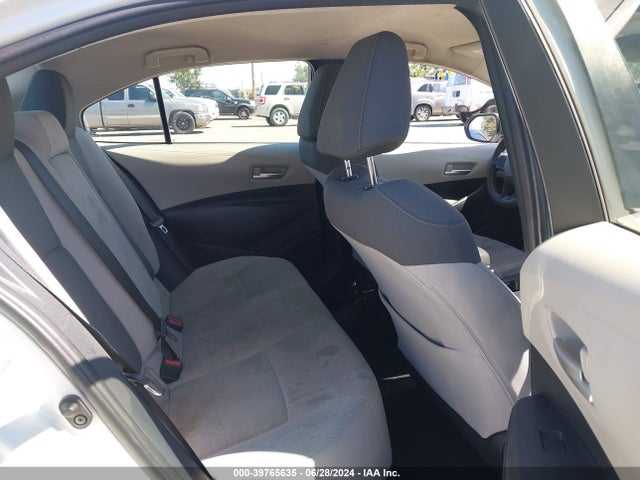 Toyota COROLLA LE 2021 JTDEPMAE2MJ141901 Image 8