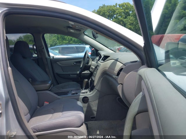 Chevrolet Traverse Ls 2014 1GNKRFED2EJ209486 Image 5