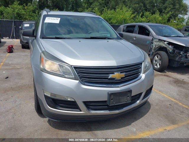 Chevrolet Traverse Ls 2014 1GNKRFED2EJ209486 Image 6
