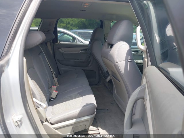 Chevrolet Traverse Ls 2014 1GNKRFED2EJ209486 Image 8