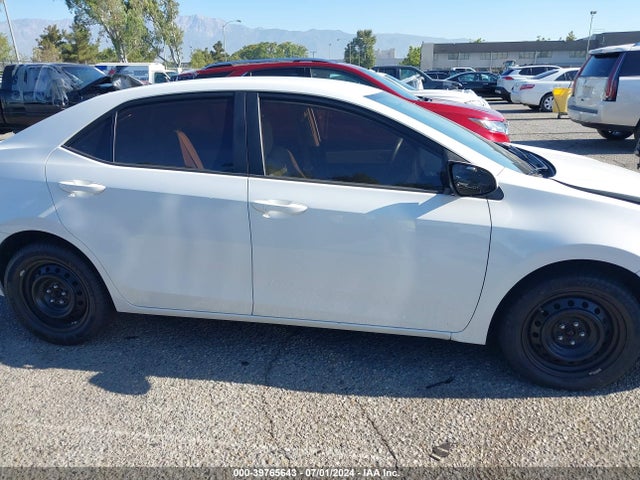Toyota COROLLA LE 2015 5YFBURHE5FP203336 Image 13